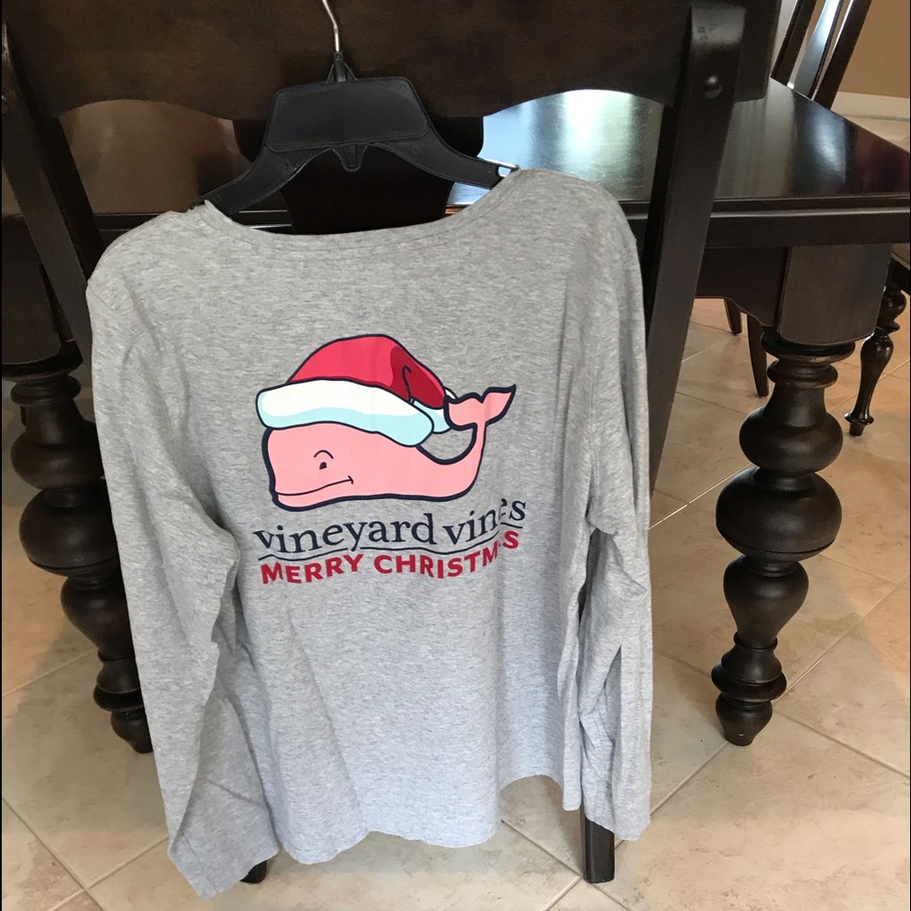 Vineyard Vines - Long Sleeve - Women’s M